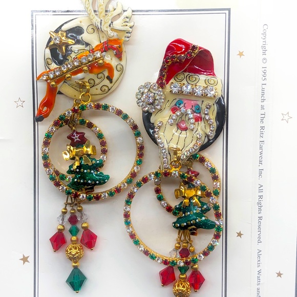 Lunch at the Ritz 1995 He’s Making A List rare clip on...